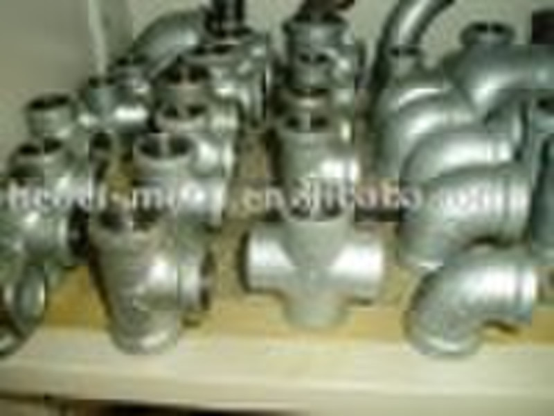 Malleable Iron Pipe Fittings