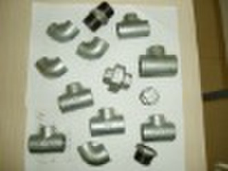 Malleable Iron Pipe Fittings