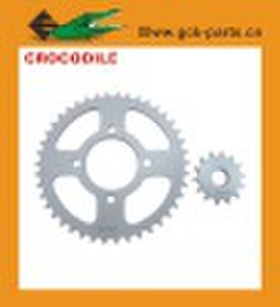 motorcycle sprocket