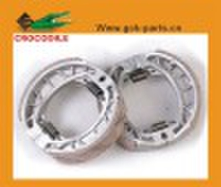 motorcycle brake shoes