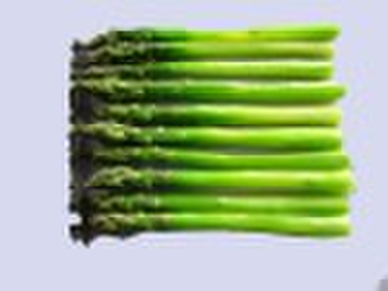 green asparagus