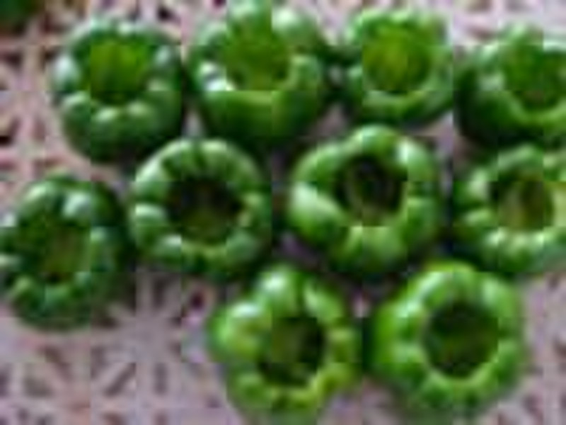 sell frozen green peppers