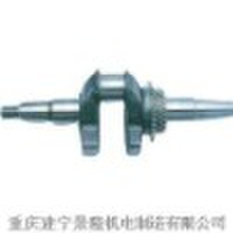 petrol engine parts crankshaft