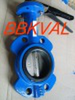 Wafer/Lug Type  Butterfly Valve