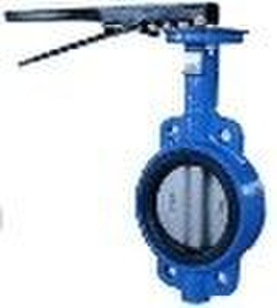 Wafer Butterfly Valve