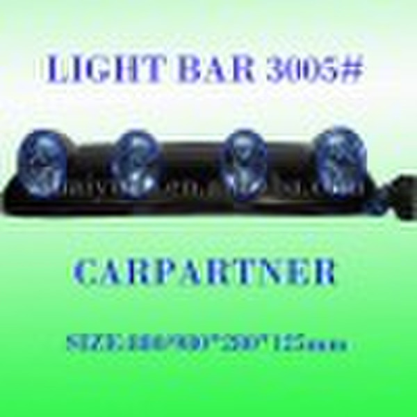 light bar 3005#
