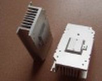 Aluminium Fabricated Extruded Part