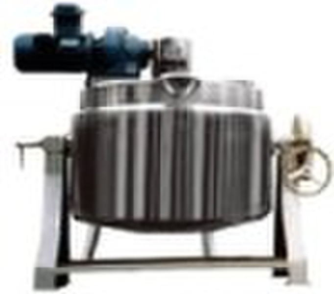 KQG Jacketed Kettle