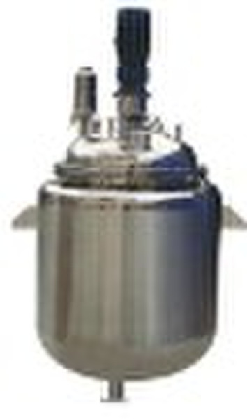 PL stainless steel Mixing Tank