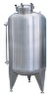 SH stainless steel storage tank