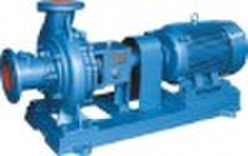 XJ series paper pulp pump