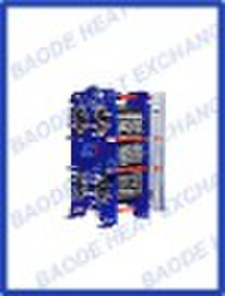 plate heat exchanger