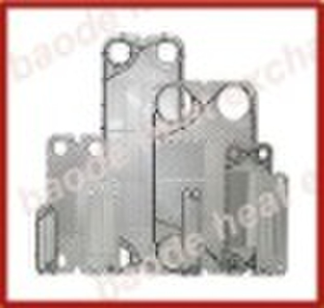 Gasket for PHE