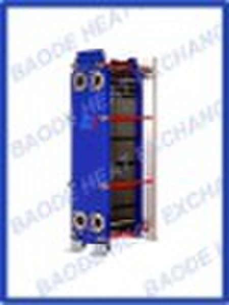 plate heat exchanger