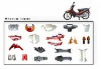 Motorcycle parts (WAVE110)