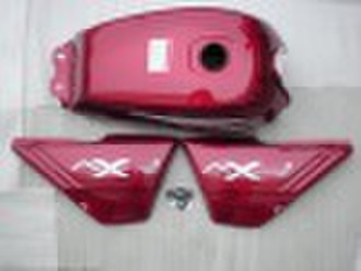 Motorcycle parts(Fuel Tank and Side Cover)