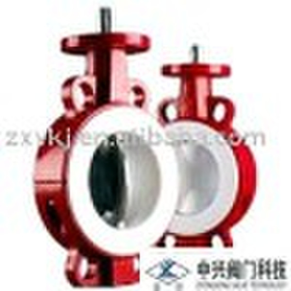 Butterfly valve