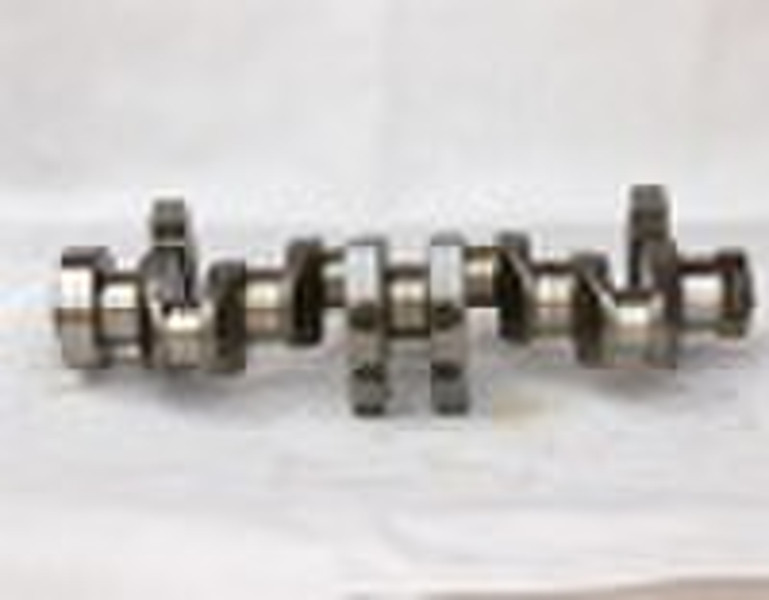 Deutz F4L912 crankshaft (forged & cast)