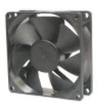 8025 Radiator fan