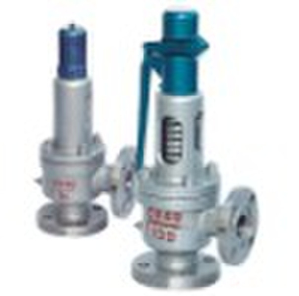 Spring Low Lift Type Safety Valve