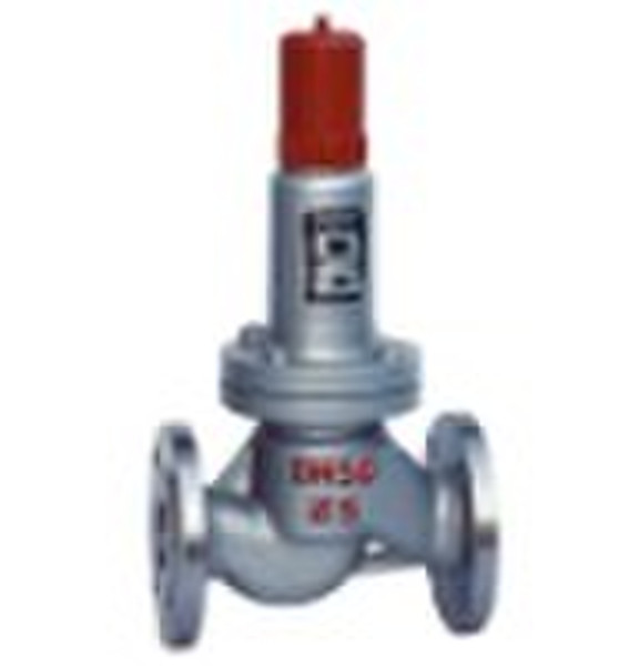 Balanced type Safety Back-flow Valve