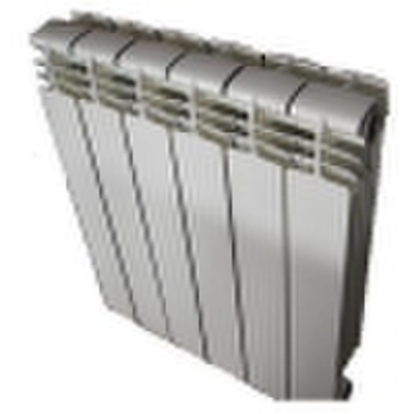 die casting aluminum radiator