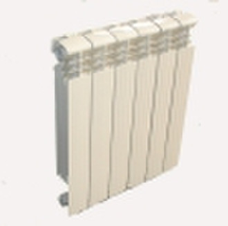 die casting aluminum radiator