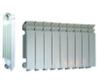 die casting aluminum radiator