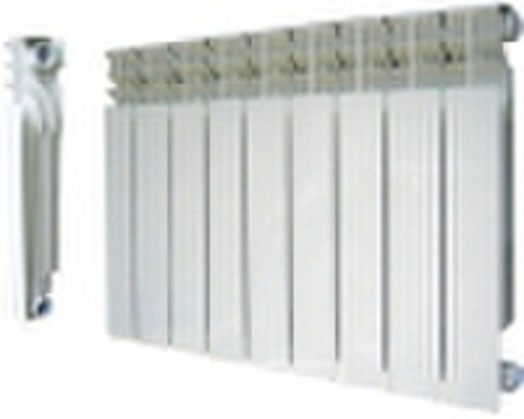 die casting aluminum radiator