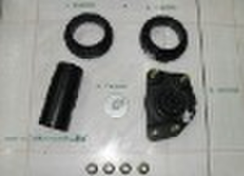 Installation disk components