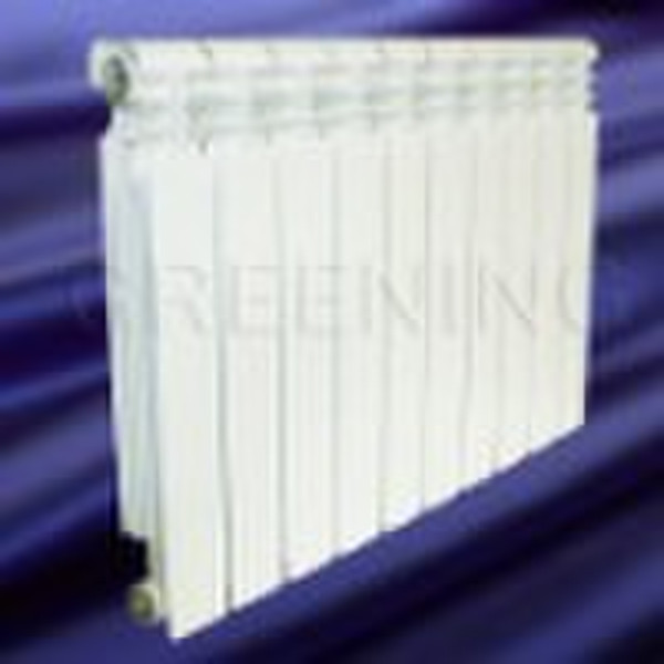 Bi-Metal radiator