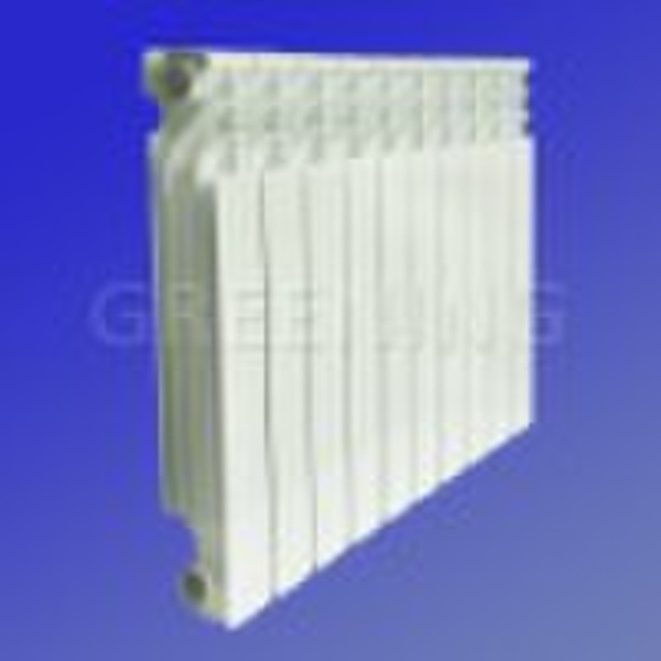 aluminum radiator