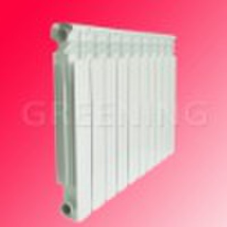 aluminum radiator