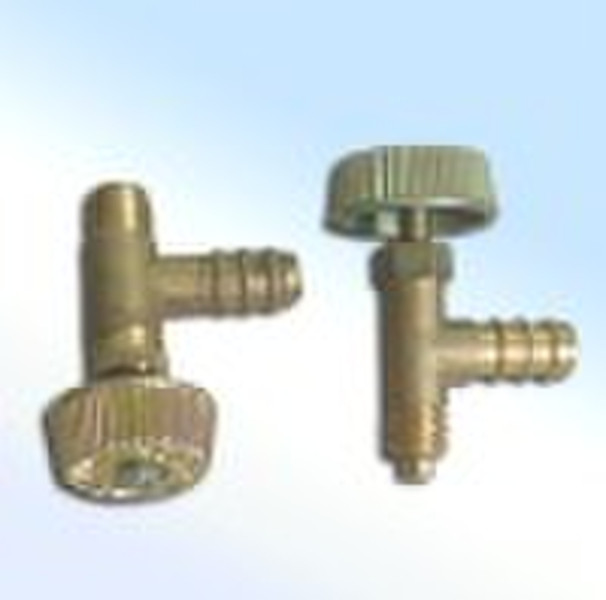 Gas valves