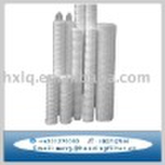 Wounded Water Filter Element Series