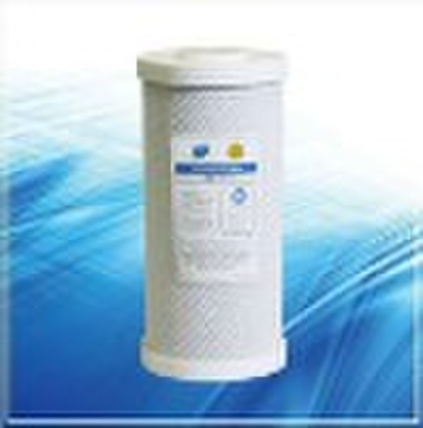 cto water filter cartridge