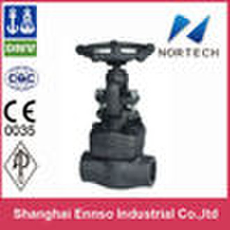 API602 forged steel gate valves