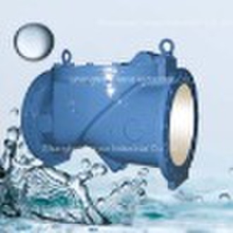 swing check valve