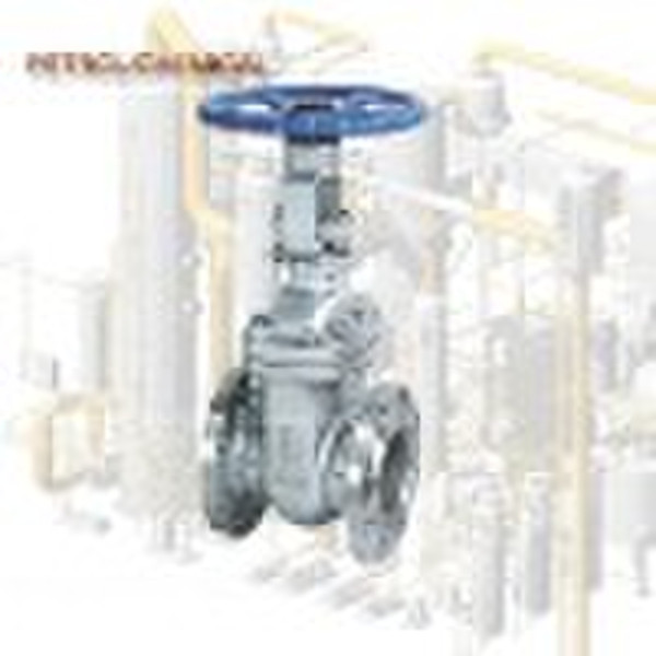 API gate valves