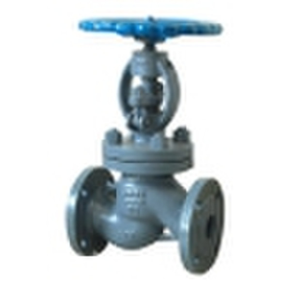 cast steel flange valve( steel gate, industry valv