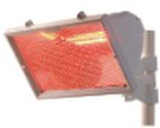 Radiant patio heater