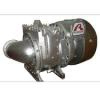 Turbocharger for Ships