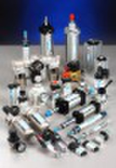 air filter regulator pneumatic cylinder solenoid v