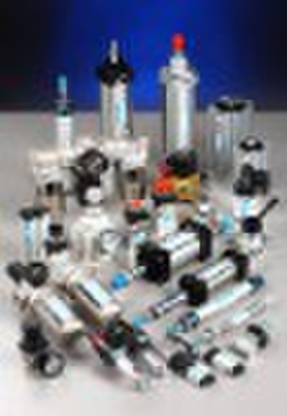 air filter regulator pneumatic cylinder solenoid v