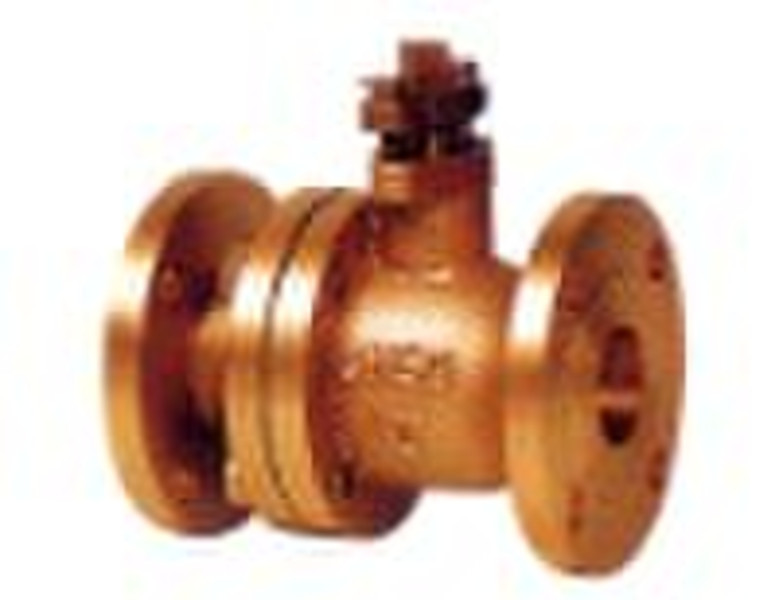 oxygen ball valve