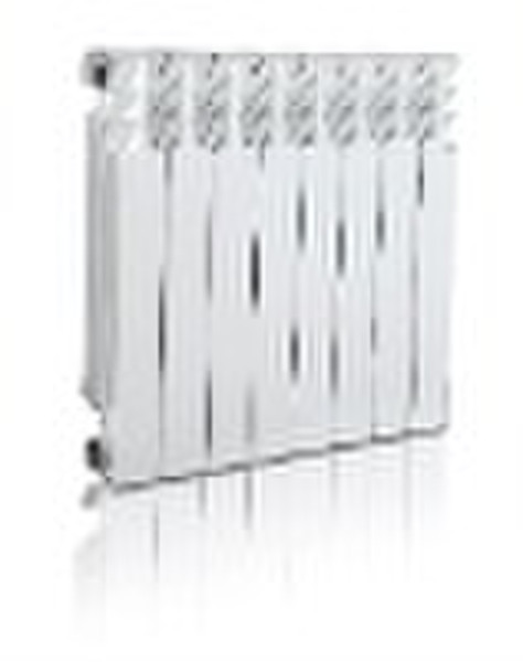 die casting aluminum radiator