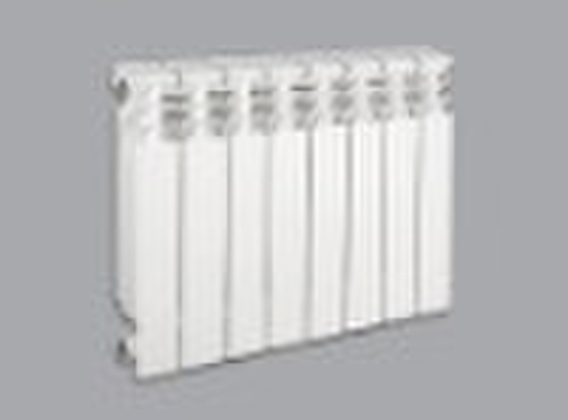 die casting aluminum radiator