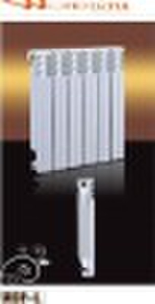 aluminum radiator (WDF-L)