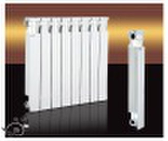 extruded aluminum radiator