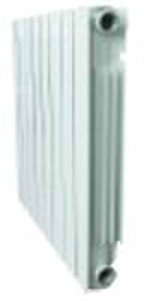 die cast aluminum radiator